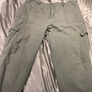 Forever 21 cargo pants